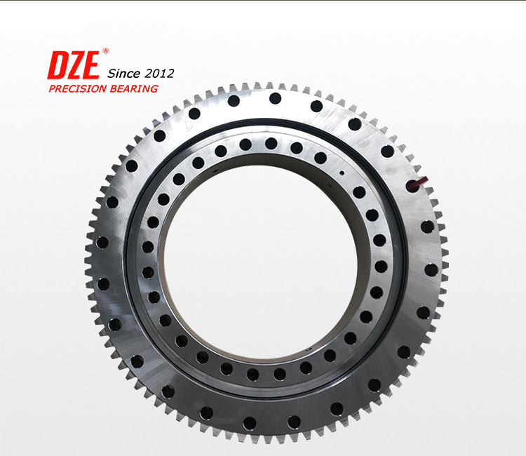 DZE Gear And Slewing Bearing
