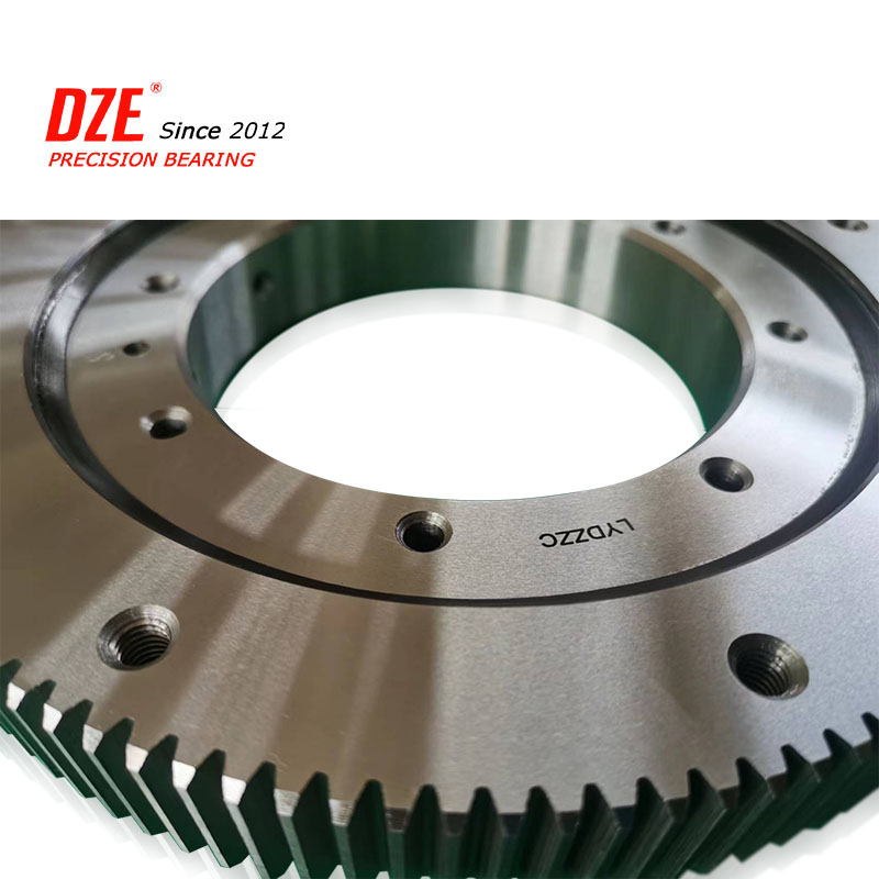 DZE Gear And Slewing Bearing