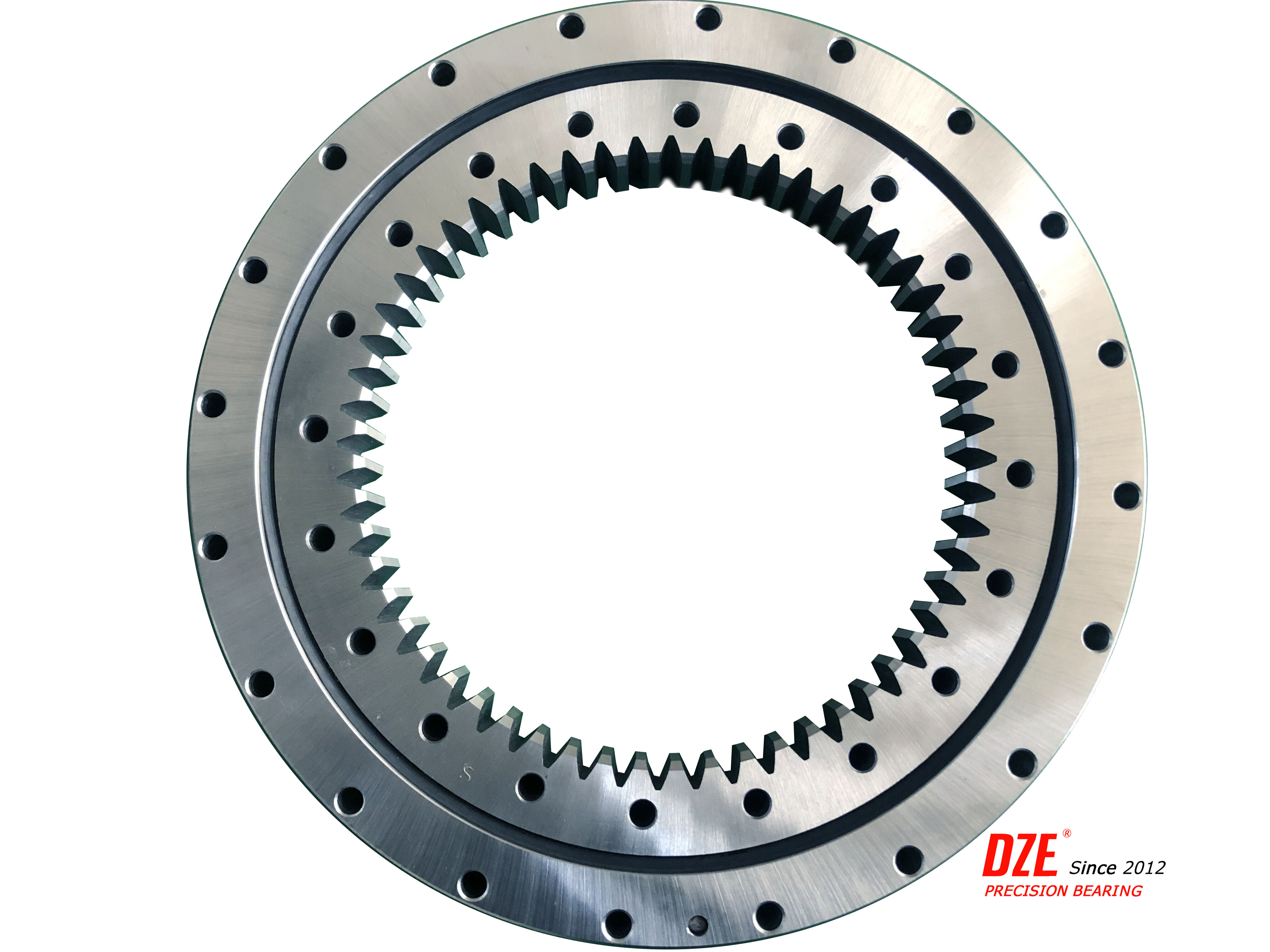 DZE Gear And Slewing Bearing