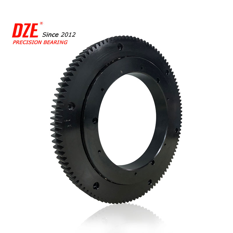 DZE Gear And Slewing Bearing