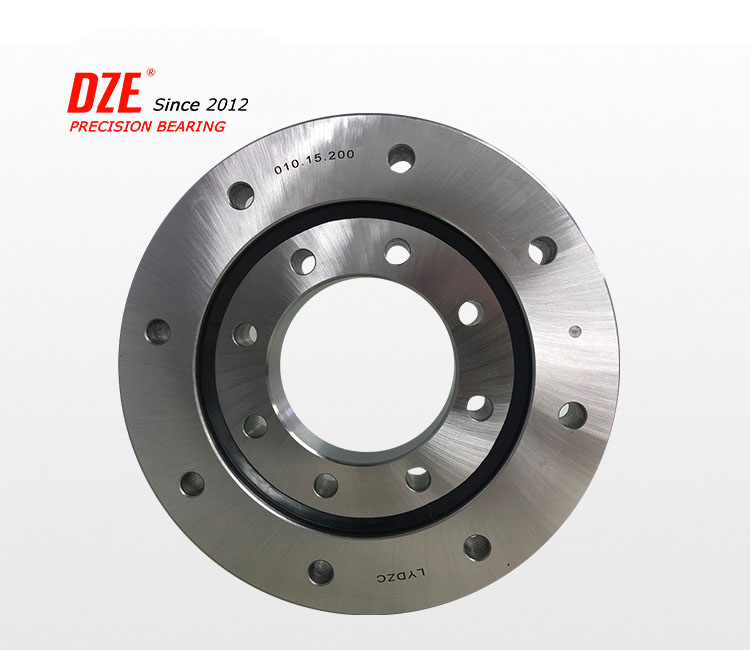 One Row Crossed Roller Bearings-untoothed