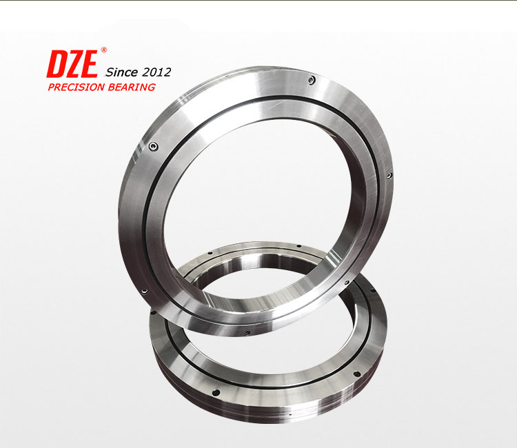 Single Cross Roller Bearing