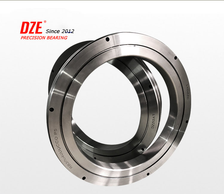Single Cross Roller Bearing