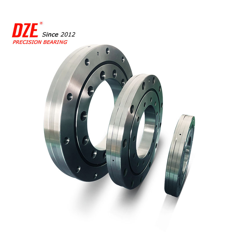 Stainless Steel Crossed Roller Bearings