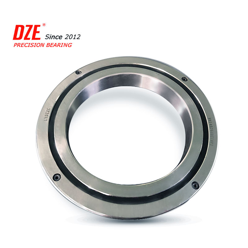 Construction Of Cross Roller Bearing