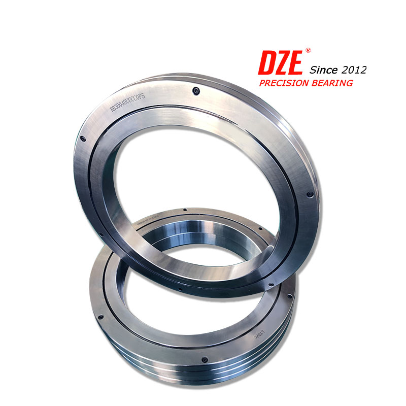 Silent Rotating Platform Cross Roller Bearings