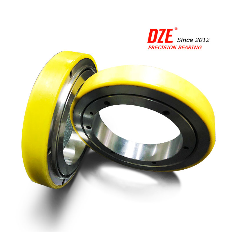 Double Row Ball Slewing Bearing-internal Toothed