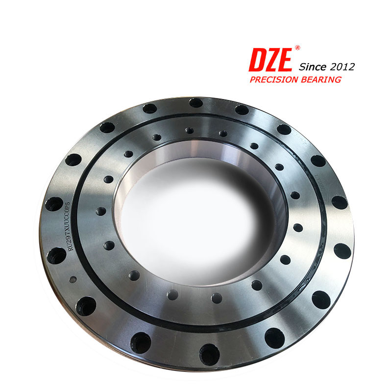 Double Row Ball Slewing Bearing-internal Toothed