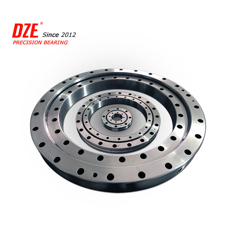 Gearless Crossed Roller Slewing Bearing