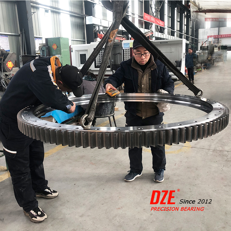 08-0307-00 Cuscinetti a rulli incrociati pronti per la spedizione ai clienti