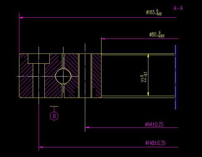 Cross Roller Bearing Manufacturers