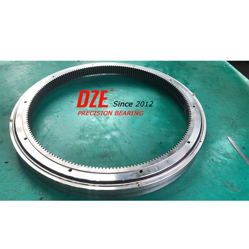 Slewing bearing-Titanium alloy TC4