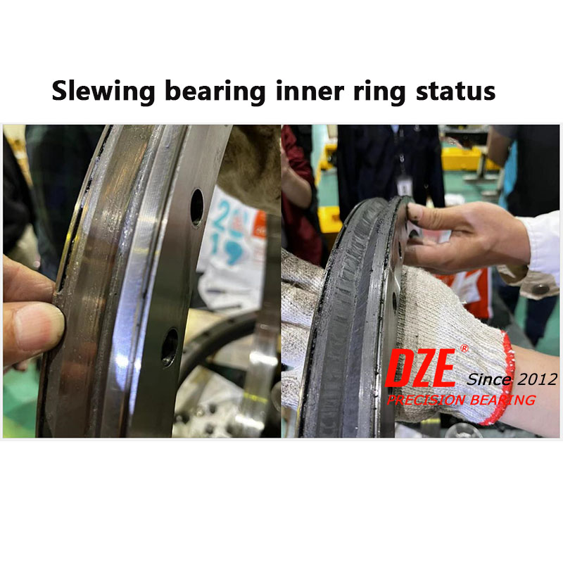 88.0352.00DD00 slewing bearing solution analysis