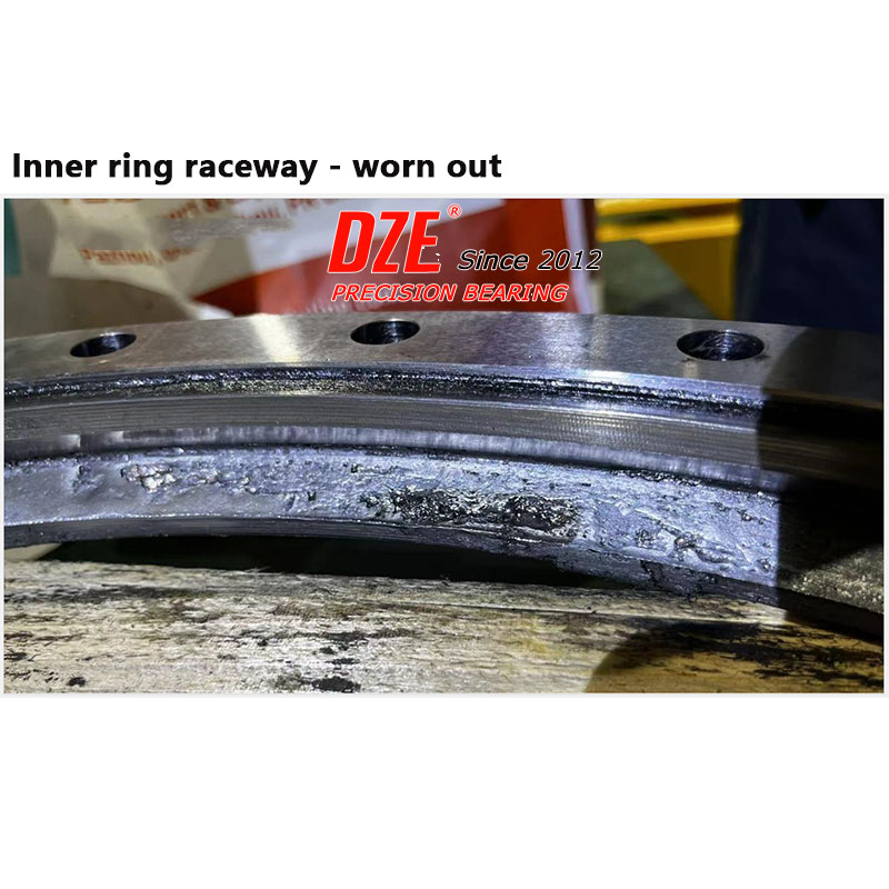 Cross Roller Bearings
