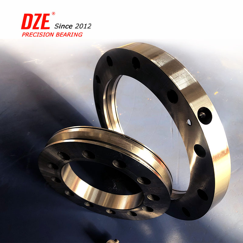 XU120222 Cross Roller Slewing Bearing in Stock