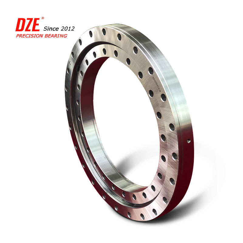 VSU200414 Four-point contact ball slewing ring - Customized