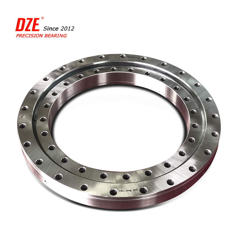 VSU200414 Four-point contact ball slewing ring - Customized