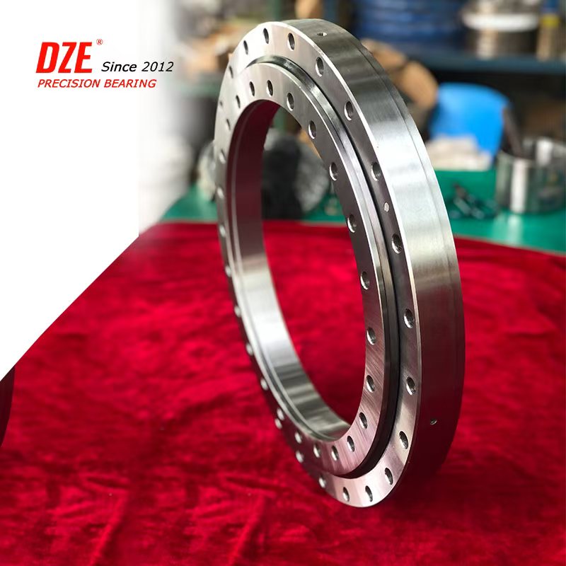 VSU200414 Four-point contact ball slewing ring - Customized