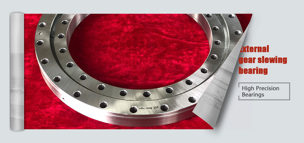 four point contact bearing