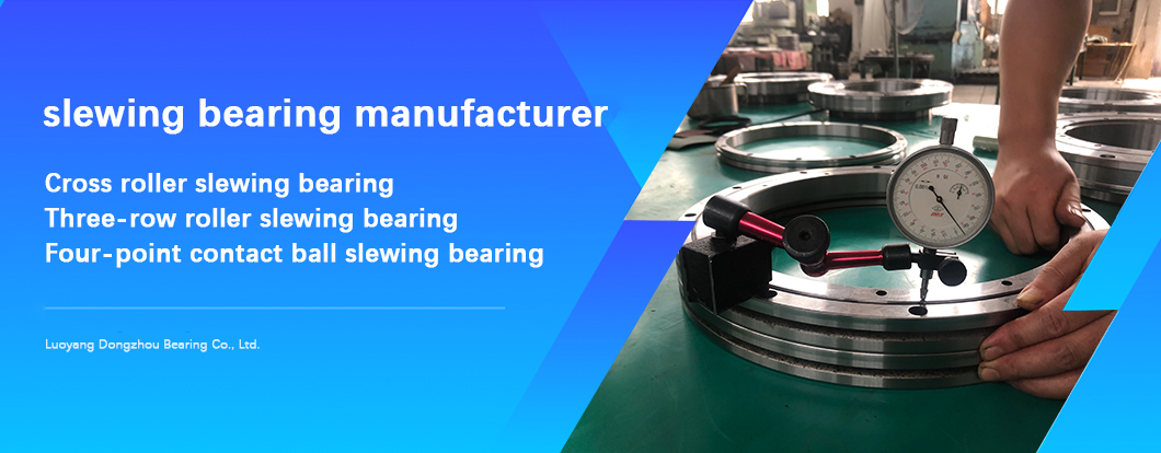 China slewing bearing