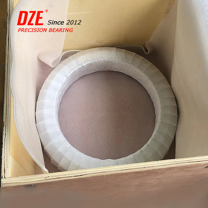 맞춤형 선회 베어링 모델 VSU200544 제조 공장
