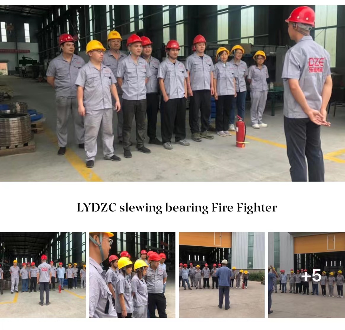 Bearing manufacturers