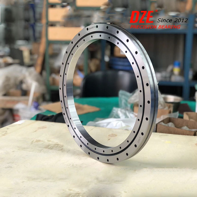 90-1B22-0163-1038 Four Point Contact Ball Slewing Ring