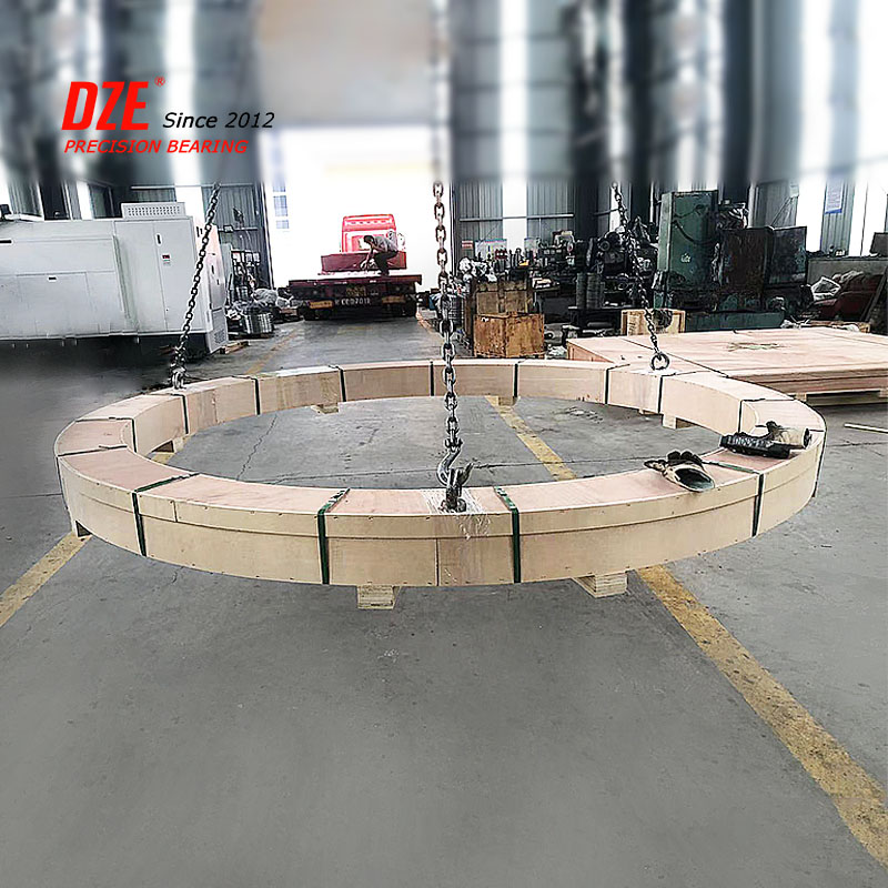 Double Row Slewing Ring 16282001