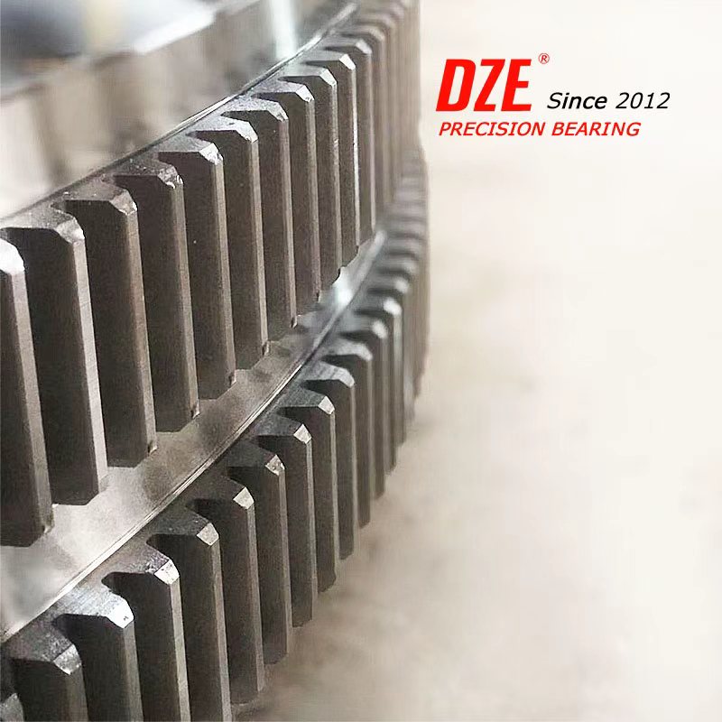 Double Row Slewing Ring 16282001