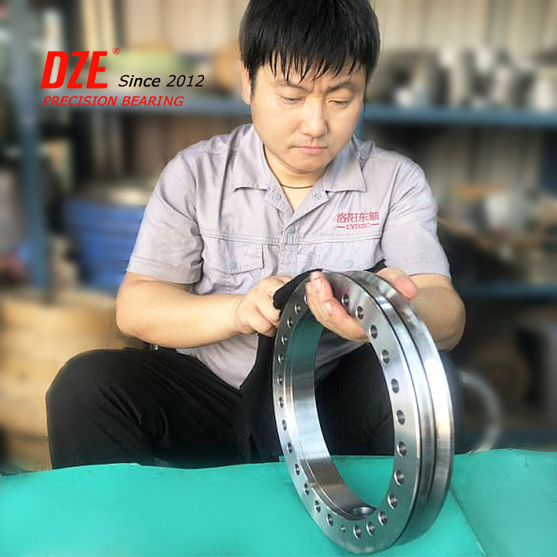 VSI200414 slewing ring - internal gear dimensions:325*486*56