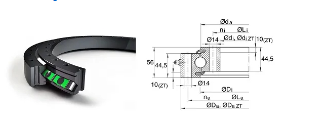 roller bearings