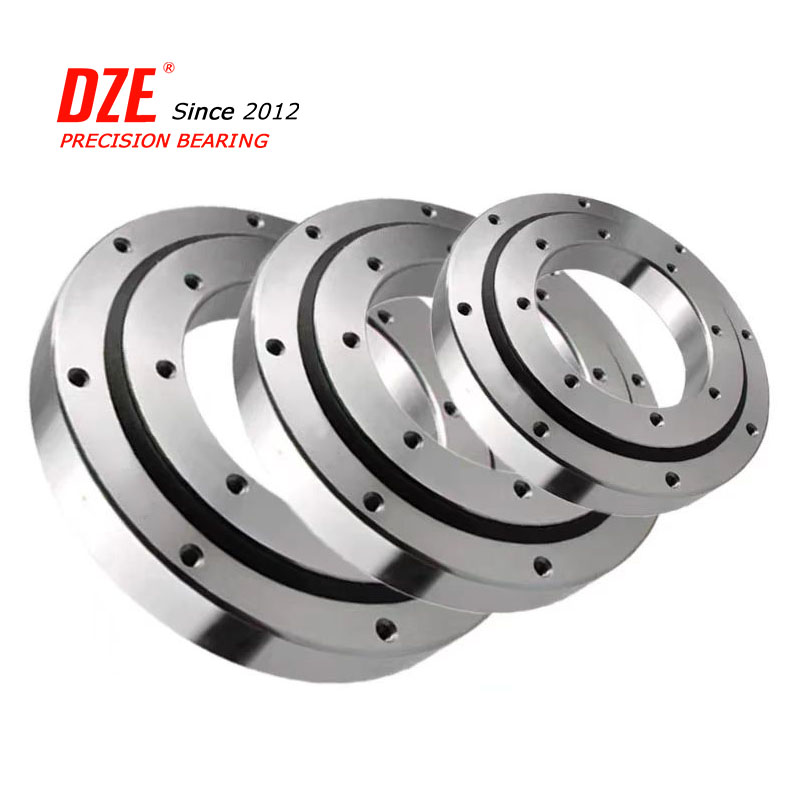 MTO-050 Gearless Slewing Bearing Four point contact ball bearing