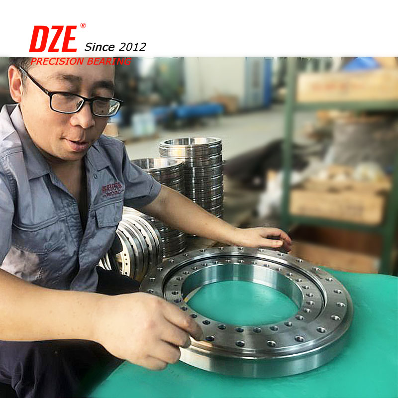 SD.505.20.00.C Lightweight heavy-duty slewing bearings