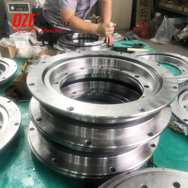 SD.505.20.00.C Lightweight heavy-duty slewing bearings