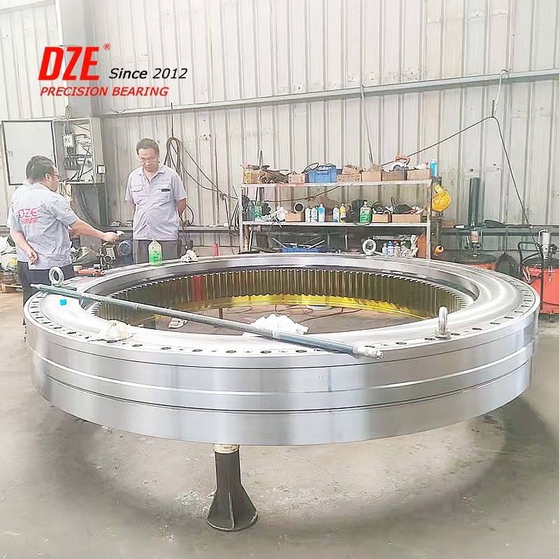 VLU200 series bearings