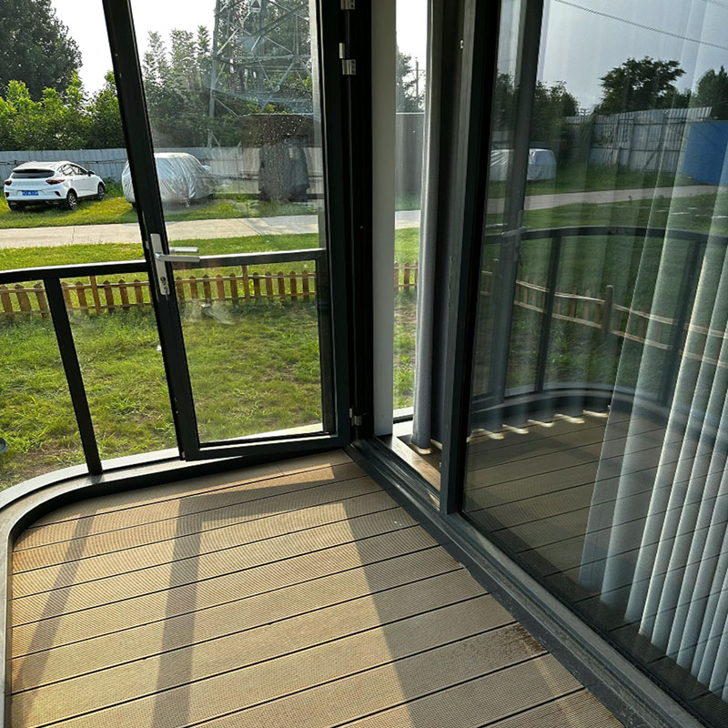 Wishvin Space Capsule House V6 Meeting Rooms Tourist Attractions Space Capsule Mobile Homes