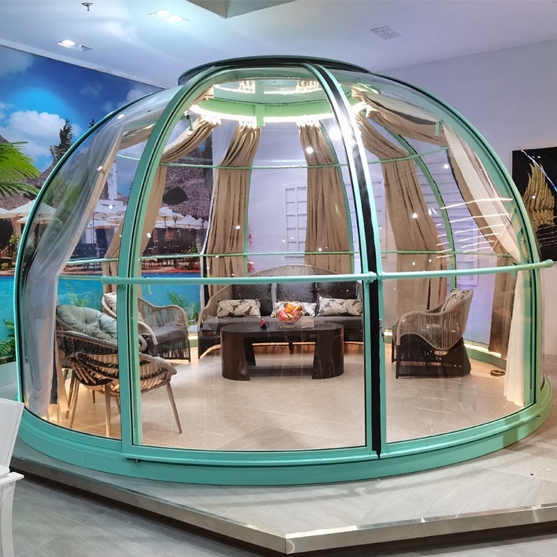 Wishvin Starry House Scenic View Room Mobile Accommodation Scenic Area Friends Gathering