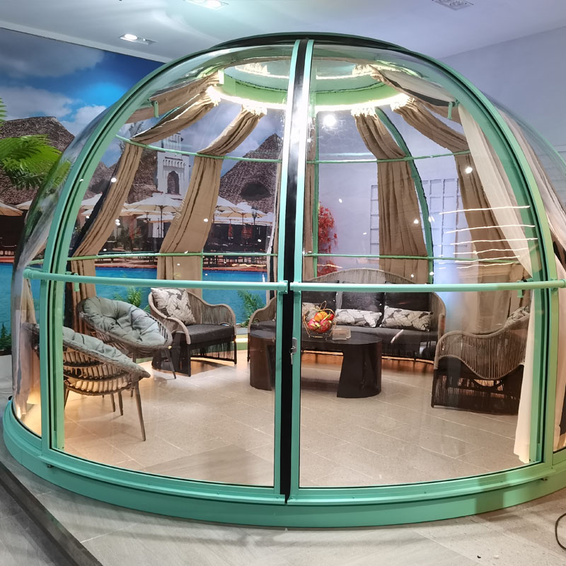 Wishvin Starry House Scenic View Room Mobile Accommodation Scenic Area Friends Gathering