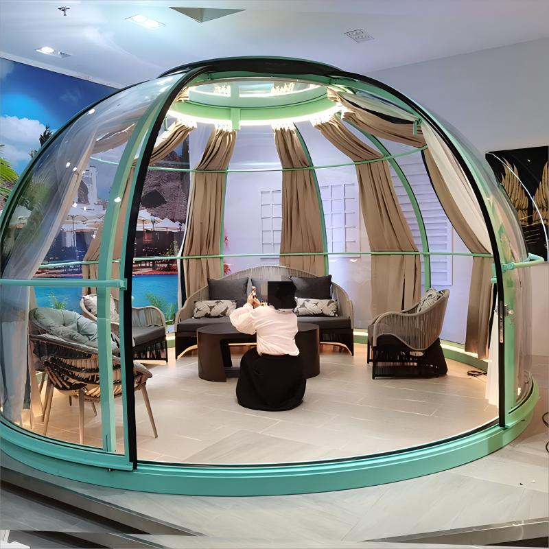 Wishvin Starry House Scenic View Room Mobile Accommodation Scenic Area Friends Gathering