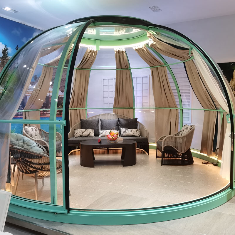 Wishvin Starry House Scenic View Room Mobile Accommodation Scenic Area Friends Gathering