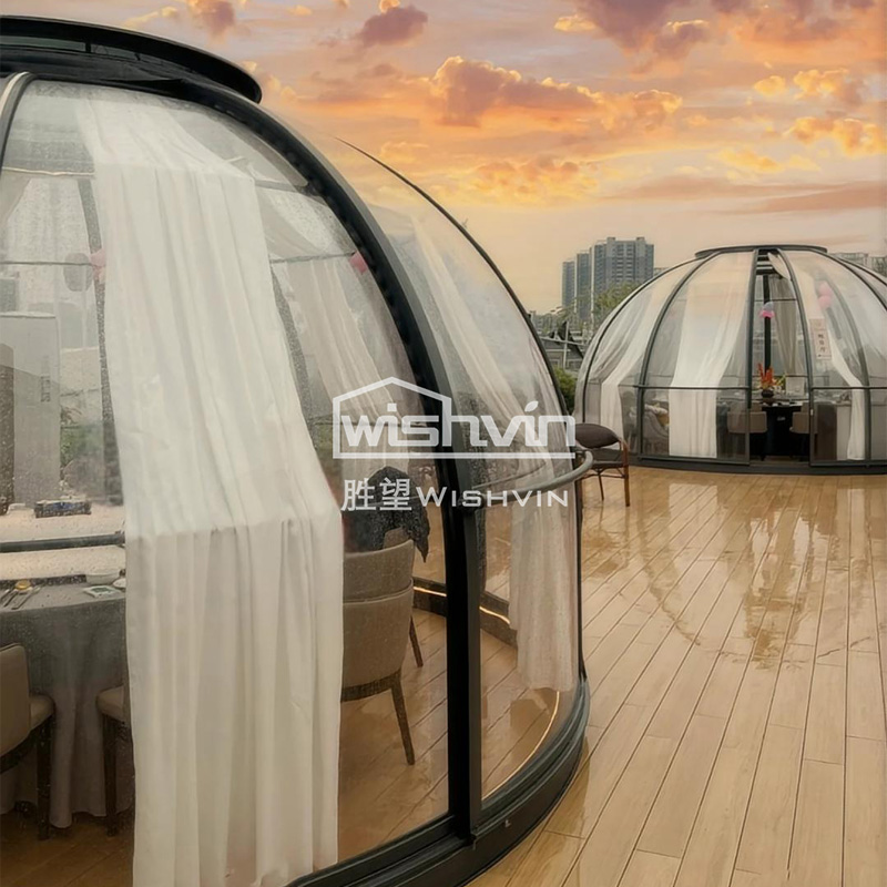 Wishvin Starry House Starry Sky Hotel Internet Celebrity Live Streaming Room Seaside Outdoor Explosive Hot Item