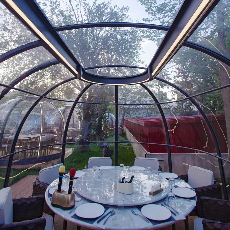 Wishvin Starry Sunroom Internet-Famous Integrated Accommodation Night Sightseeing