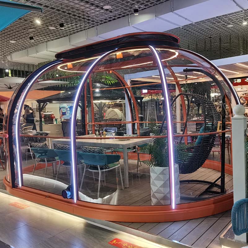 Wishvin Starry Sunroom Creative Cultural Tourism Check-in Resort Village