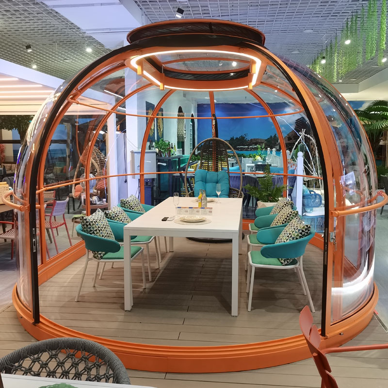 Wishvin Starry Sunroom Creative Cultural Tourism Check-in Resort Village