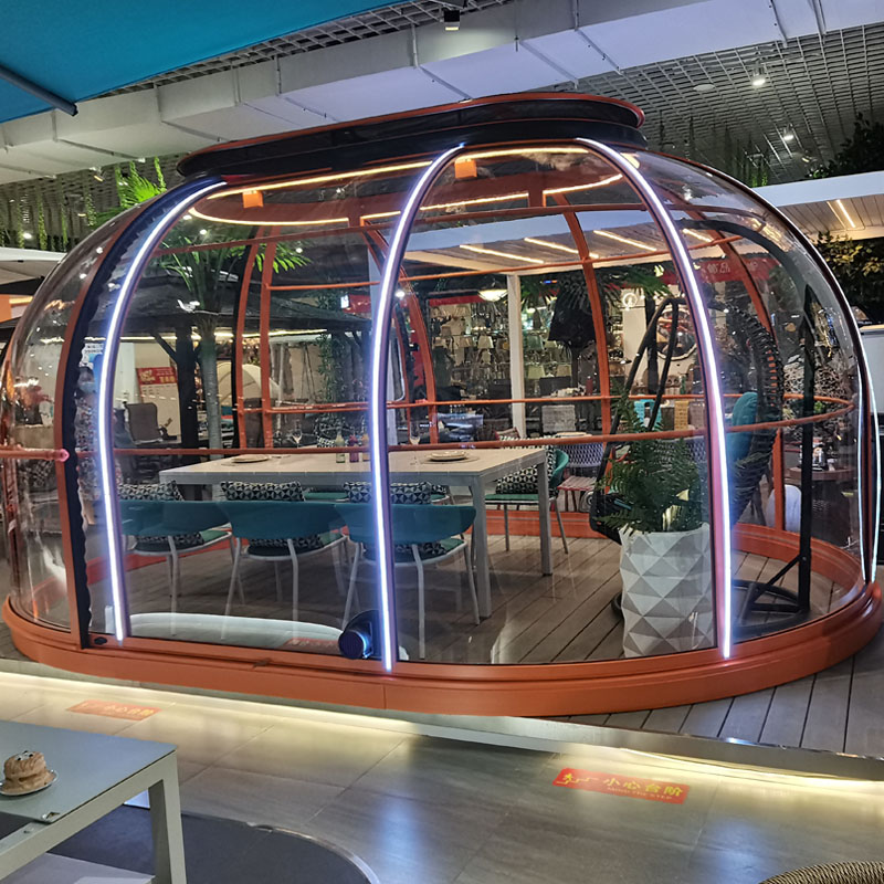 Wishvin Starry Sunroom Creative Cultural Tourism Check-in Resort Village