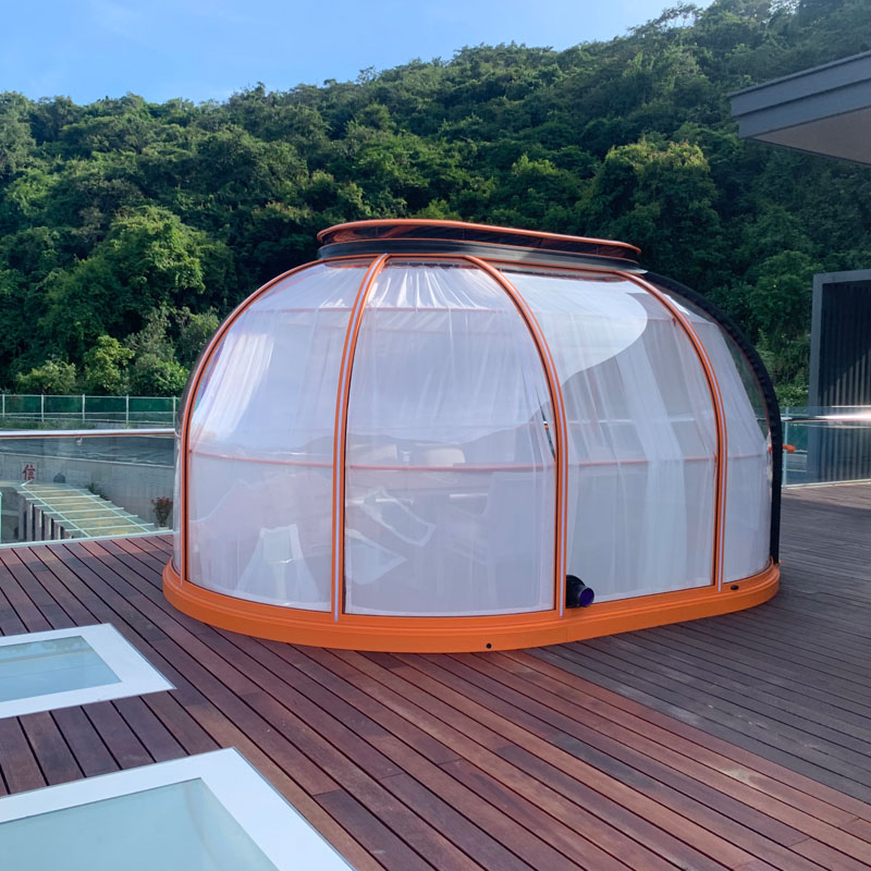 Wishvin Star Dome House Scenic spot check-in Outdoor camping Night market campsite tent