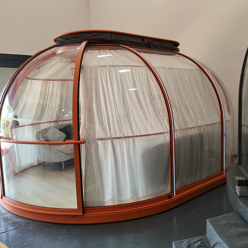 Wishvin Star Dome House Scenic spot check-in Outdoor camping Night market campsite tent