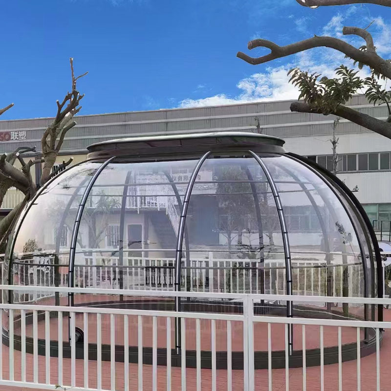 Wishvin Starry Sunroom Tourist Attraction or Scenic Area Desert Outdoor