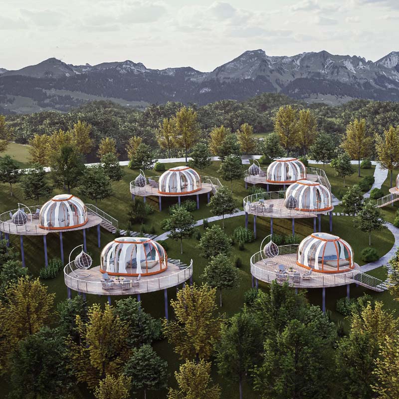 Wishvin Starry Sunroom Tourist Attraction or Scenic Area Desert Outdoor