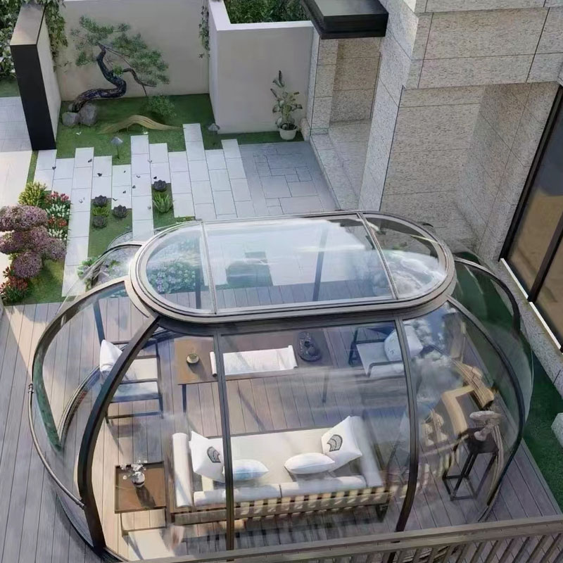 Wishvin Starry Sunroom Tourist Attraction or Scenic Area Desert Outdoor